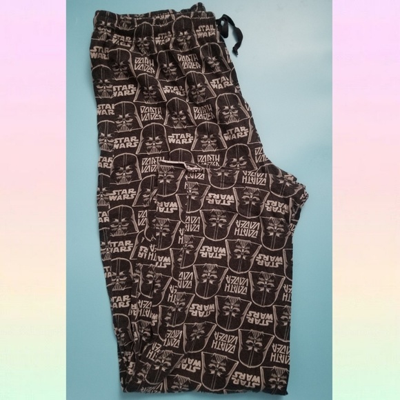 Star Wars Other - Unisex star wars Darth Vader pajama pants Star Wars Other - Unisex star wars Darth Vader pajama pants